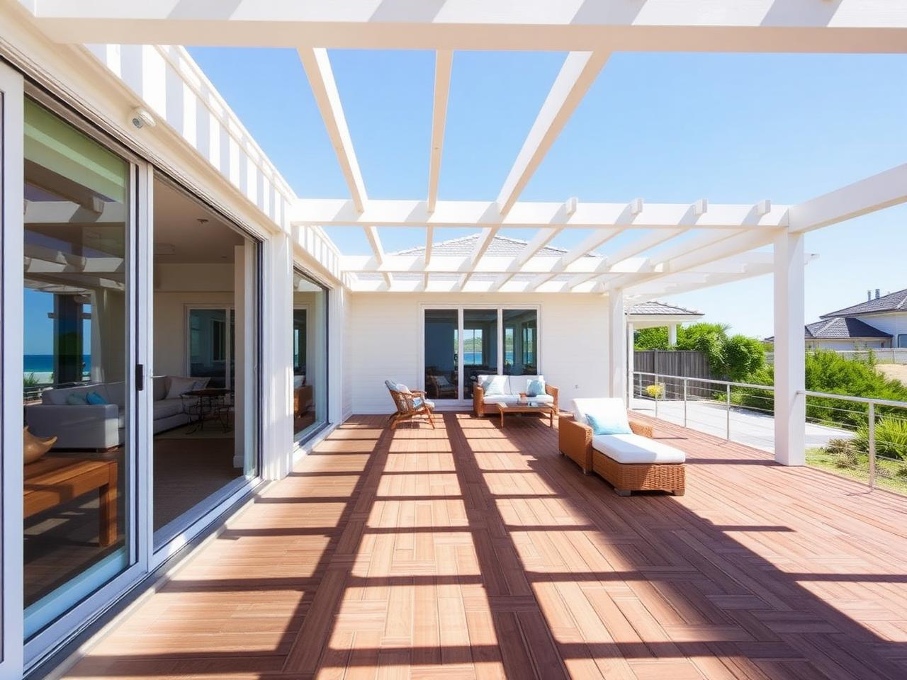 Brighton Beach House — Renovations construction project in South Australia
